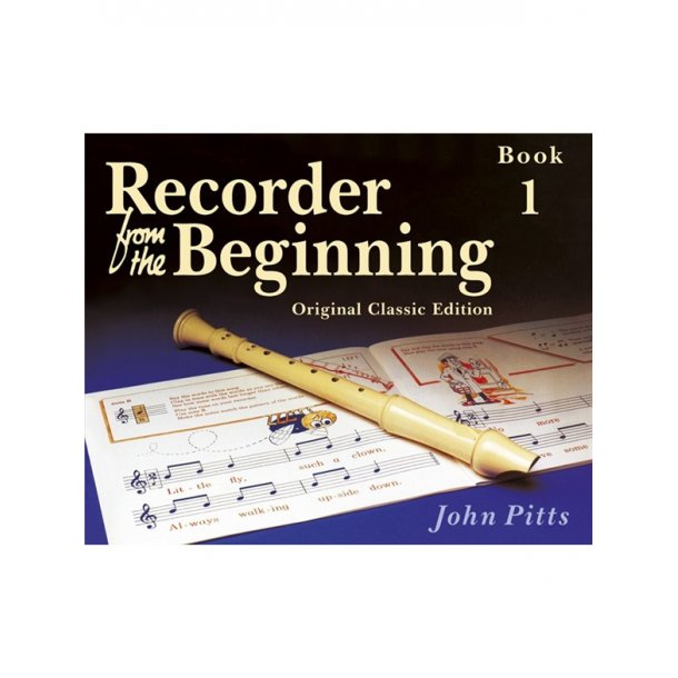 Recorder From The Beginning: Pupil's Book 1 - CD Only (Classic Edition)