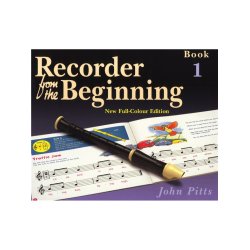 Recorder From The Beginning : Pupil's Book 1 (2004 Edition)