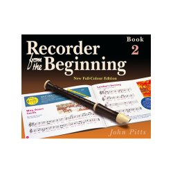 Recorder From The Beginning : Pupil's Book 2 (2004 Edition)