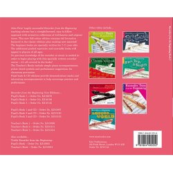 Recorder From The Beginning : Pupil's Book 3 (2004 Edition)