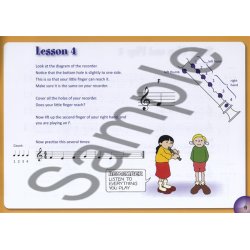 Sing, Clap And Play The Recorder Book 2 - Revised Edition