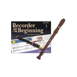 Recorder From The Beginning - Pupil's Book 1 (Book/Instrument)