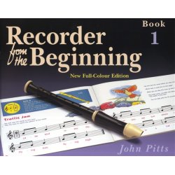 Recorder From The Beginning - Pupil's Book 1 (Book/Instrument)