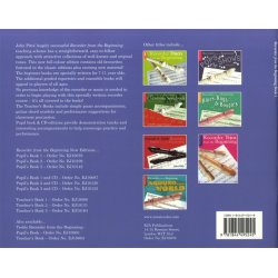 Recorder From The Beginning - Pupil's Book 1 (Book/Instrument)