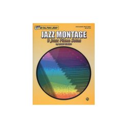 Jazz Montage: 9 Jazz Piano Solos