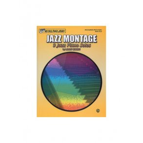 Jazz Montage: 9 Jazz Piano Solos