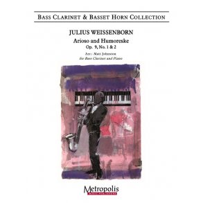 Arioso and Humoreske, Op. 9, No. 1 & 2