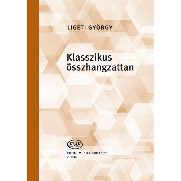 Klasszikus osszhangzattan : Seg&eacute;dk&ouml;nyv