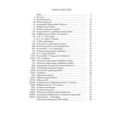 Klasszikus osszhangzattan : Seg&eacute;dk&ouml;nyv