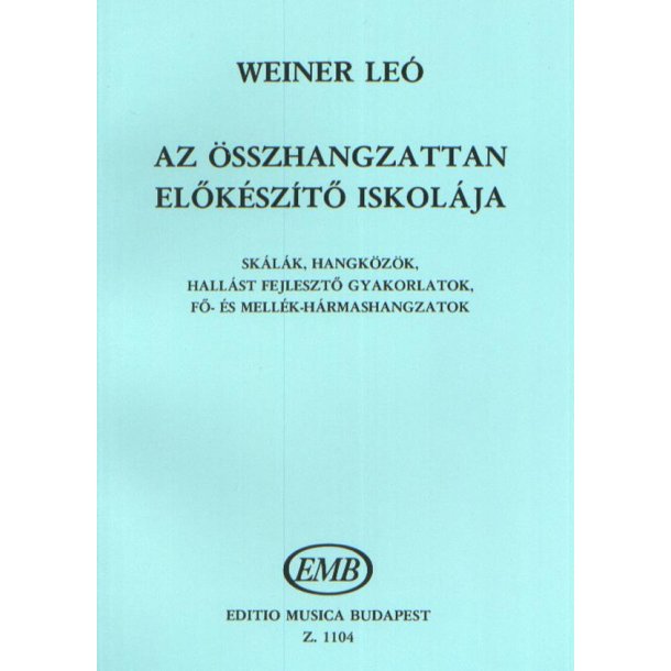 Az &ouml;sszhangzattan el&ouml;k&eacute;sz&iacute;t&ouml; iskol&aacute;ja