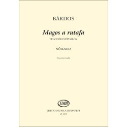 Magos a rutafa