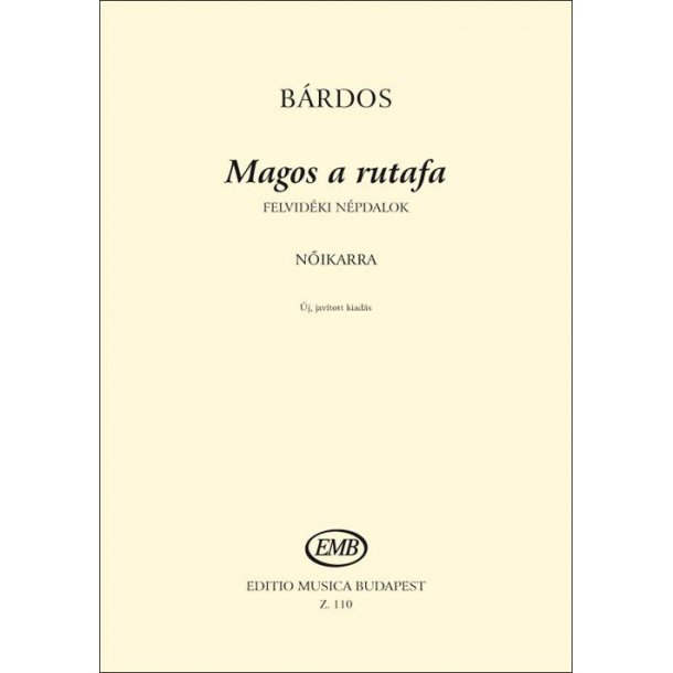 Magos a rutafa