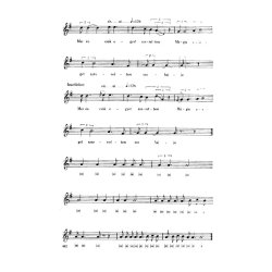 Collection of Songs from K&ouml;rispatak