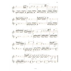 Ausgew&auml;hlte Et&uuml;den VI f&uuml;r Klavier : zongor&aacute;ra