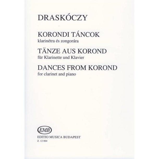 T&auml;nze aus Korond