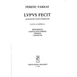 Lupus Fecit