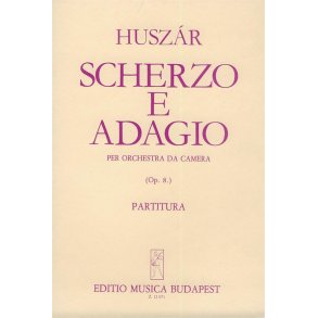 Scherzo e adagio : für Kammerorchester