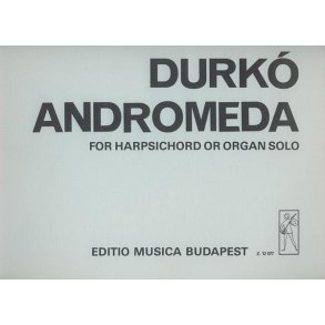 Andromeda : für Cembalo (Orgel)