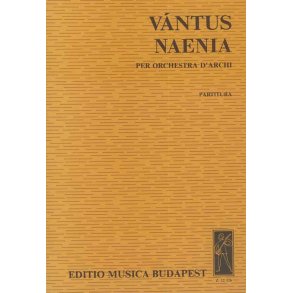 Naenia : für Streichorchester