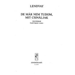 De m&aacute;r nem tudom mit csin&aacute;ljak