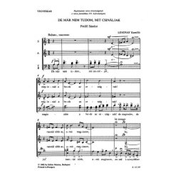 De m&aacute;r nem tudom mit csin&aacute;ljak