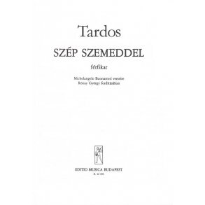 Szép szemeddel