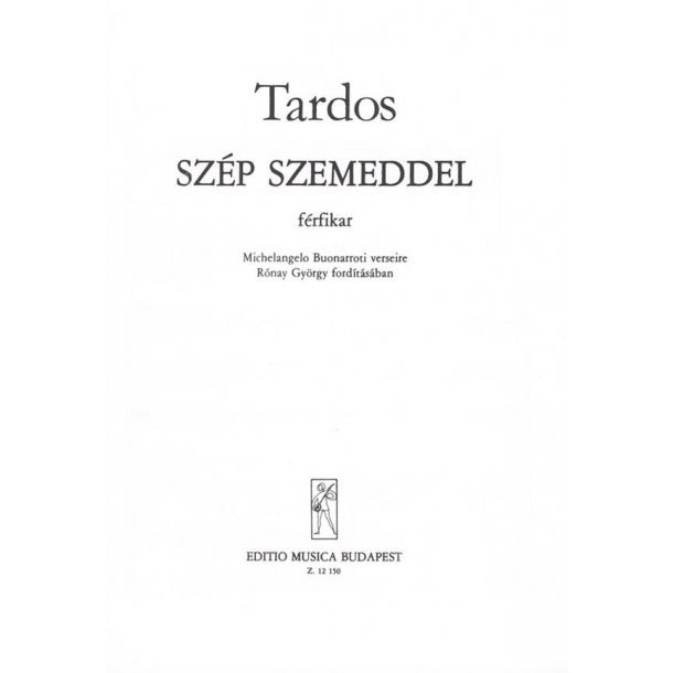 Sz&eacute;p szemeddel