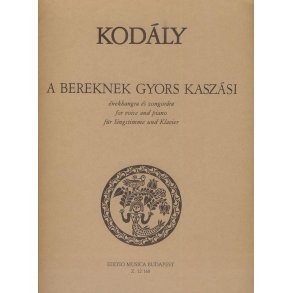 Himfy-Lied : nach Gedichten von S. Kisfaludy
