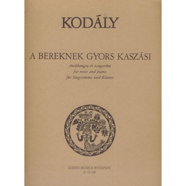 Himfy-Lied : nach Gedichten von S. Kisfaludy
