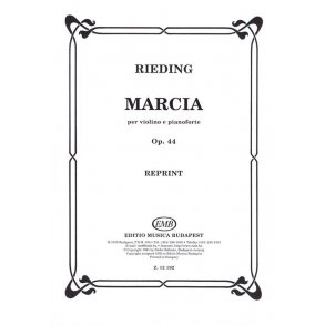 Marcia per violino e pianoforte