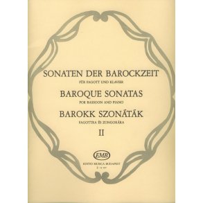 Sonaten Der Barockzeit Ii