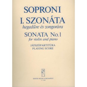 Sonate Nr. 1