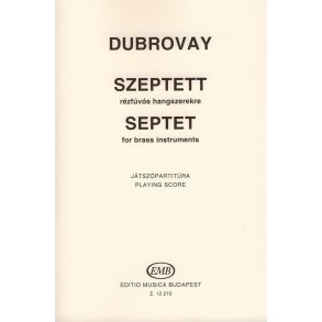 Septett für Blechblasinstrumente