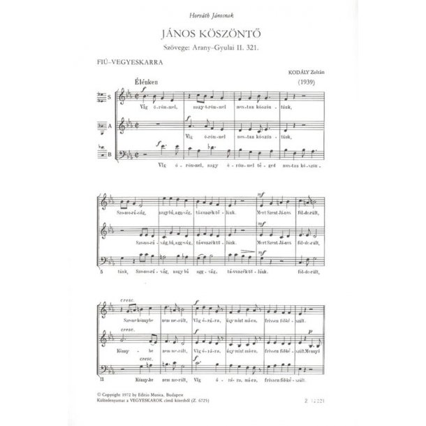 Greetings on St. Johns Day