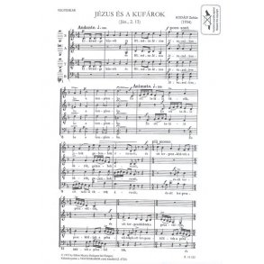 Jézus és a kufárok