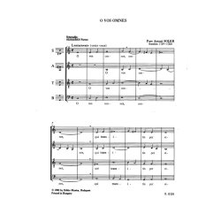 Old Masters' Mixed Choruses V37