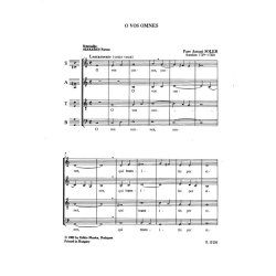 Old Masters' Mixed Choruses V37