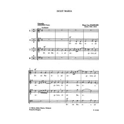 Old Masters' Mixed Choruses V38