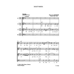 Old Masters' Mixed Choruses V38