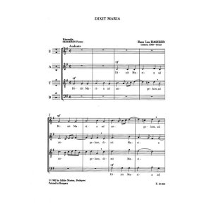 Old Masters' Mixed Choruses V38