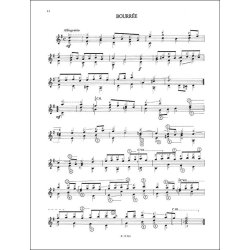 Leichte St&uuml;cke f&uuml;r Gitarre