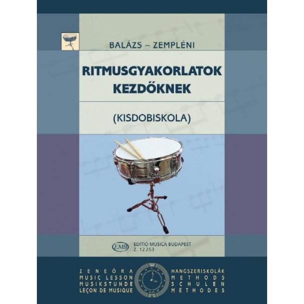 Rhythmus-&Uuml;bungen Kleintrommelschule : Kleintrommelschule