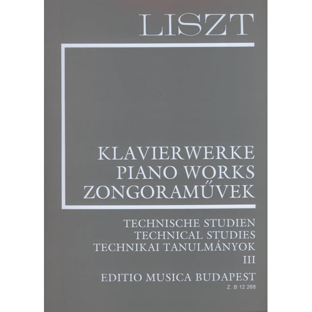 Technische Studien III