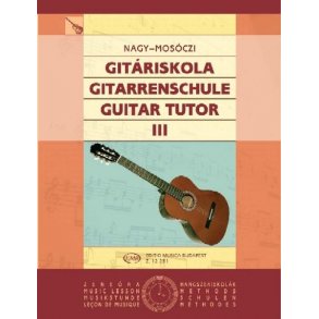 Gitarrenschule III