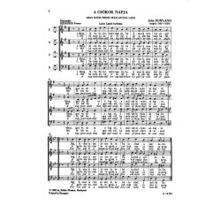 Old Masters' Mixed Choruses V40