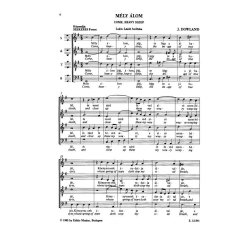 Old Masters' Mixed Choruses V40