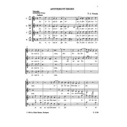 Old Masters' Mixed Choruses V41