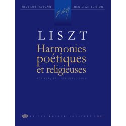 Harmonies poetiques et religieuses