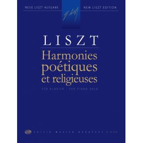 Harmonies poetiques et religieuses