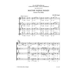 Magyar! Hajnal hasad!